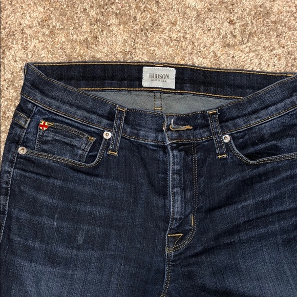 Women’s Hudson low-rise semi bootcut jeans - Picture 3 of 5